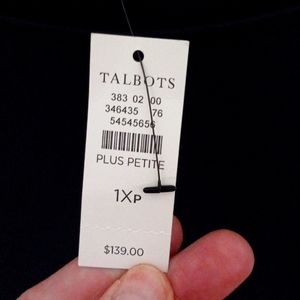 Talbott dress xl petite